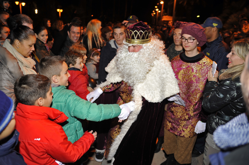 Navidad en Salou