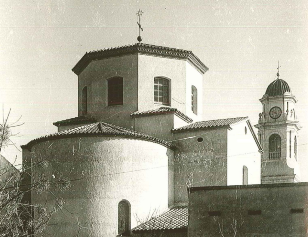 iglesia Santa Maria del Mar Salou