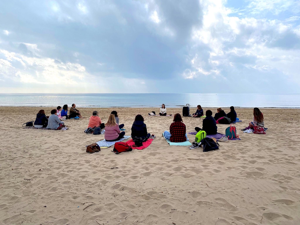 reiki playa salou
