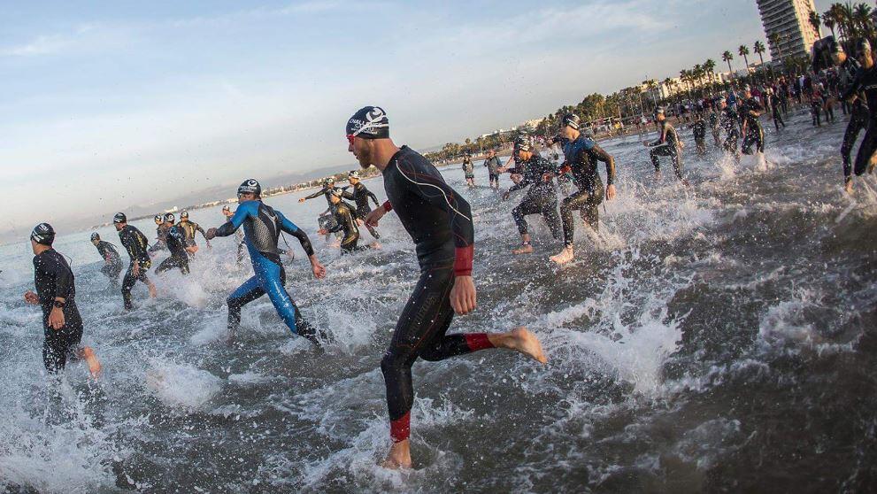 Participantes del Challenge Salou